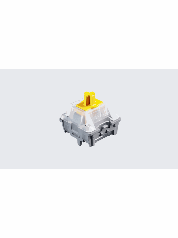 Wooting Lekker Tikken Light Linear Switch - 70 pack - Key Switches