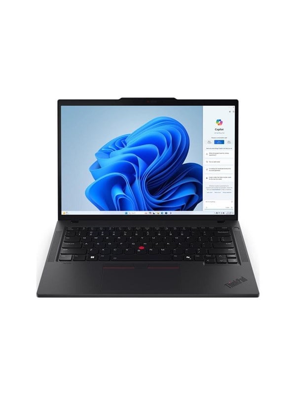 Lenovo ThinkPad T14 Gen 5 - AI PC - 14" - Intel Core Ultra 5 - 135U - 16 GB RAM - 512 GB SSD - UK