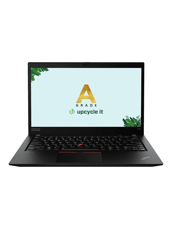Lenovo Refurbished ThinkPad T14s Gen 2 - 14" - AMD Ryzen 5 - 5600U - 16 GB RAM - 256 GB SSD - Nordic - refurbished Lenovo Refurbished ThinkPad T14s Gen 2 - 14" - AMD Ryzen 5 - 5600U - 16 GB RAM - 256 GB SSD - Nordic - refurbished