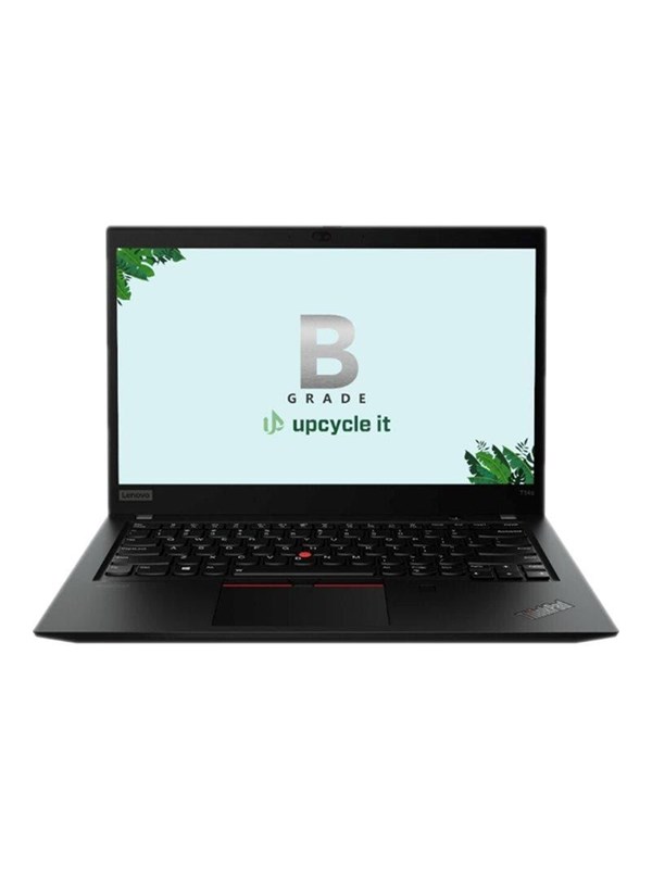 Lenovo Refurbished Lenovo ThinkPad T14s Gen 1 - 14" - Intel Core i5 - 10210U - 16 GB RAM - 512 GB SSD - WWAN - Nordic - refurbished Lenovo Refurbished Lenovo ThinkPad T14s Gen 1 - 14" - Intel Core i5 - 10210U - 16 GB RAM - 512 GB SSD - WWAN - Nordic - refurbished