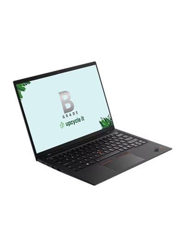Lenovo Refurbished ThinkPad X1 Carbon (9th Gen) - 14" - Intel Core i7 - 1185G7 - 16 GB RAM - 256 GB SSD + 180 GB SSD - WWAN - Nordic - refurbished