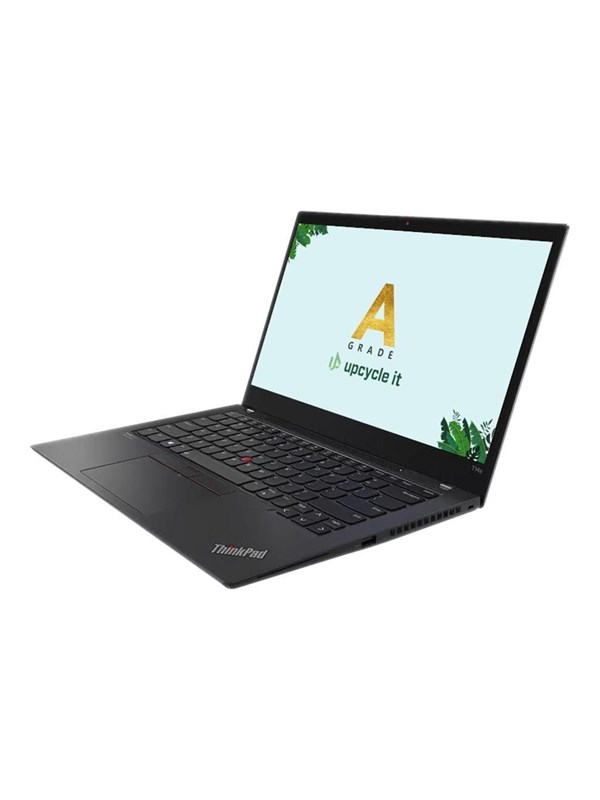 Lenovo Refurbished Lenovo ThinkPad T14 Gen 2 - 14" - AMD Ryzen 5 Pro - 5650U - 16 GB RAM - 256 GB SSD - Nordic - refurbished