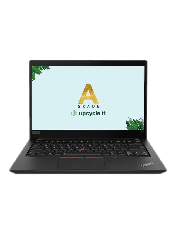 Lenovo Refurbished Lenovo ThinkPad T14 Gen 1 - 14" - AMD Ryzen 5 Pro - 4650U - 8 GB RAM - 256 GB SSD - Nordic - refurbished