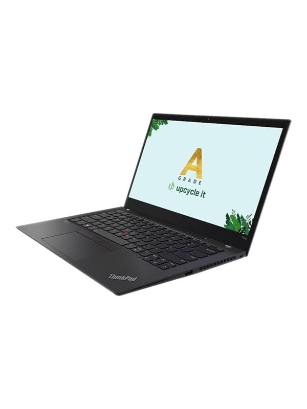 Lenovo Refurbished Lenovo ThinkPad T14s Gen 2 - 14" - AMD Ryzen 5 Pro - 5650U - 8 GB RAM - 256 GB SSD - Nordic - refurbished
