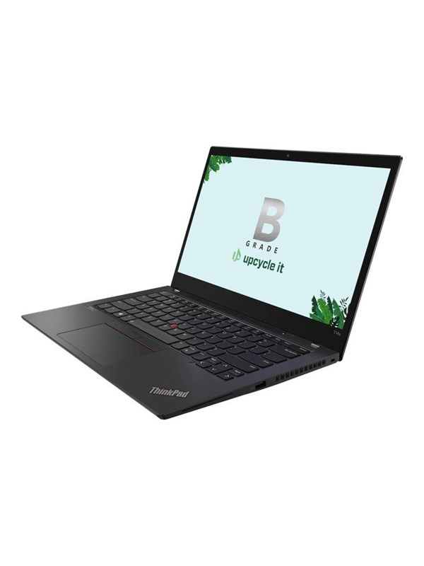Lenovo Refurbished Lenovo ThinkPad T14s Gen 2 - 14" - Intel Core i7 - 1165G7 - 16 GB RAM - 512 GB SSD - WWAN - Nordic - refurbished Lenovo Refurbished Lenovo ThinkPad T14s Gen 2 - 14" - Intel Core i7 - 1165G7 - 16 GB RAM - 512 GB SSD - WWAN - Nordic - refurbished
