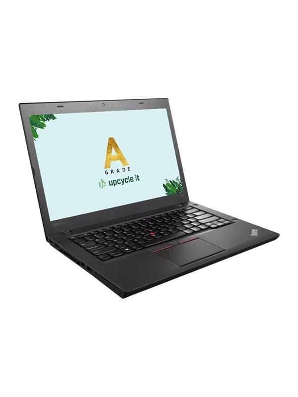 Lenovo Refurbished Lenovo ThinkPad T460 - 14" - Intel Core i5 - 6300U - 8 GB RAM - 256 GB SSD - Nordic