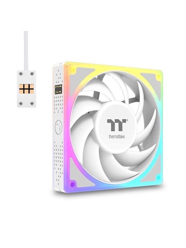 Thermaltake CL-F211-PL12SW-A computer cooling system