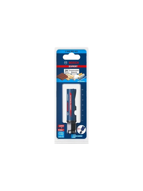 Bosch Expert Construction Material hole saw