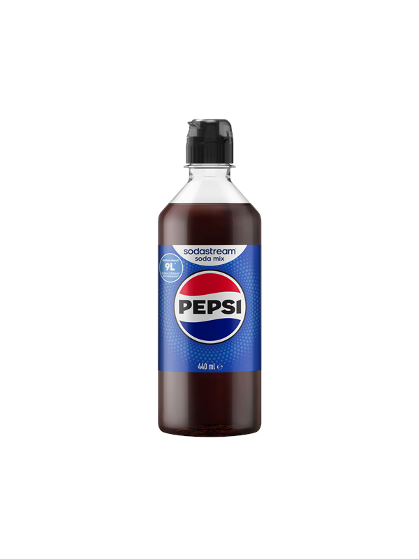 Sodastream Pepsi DK