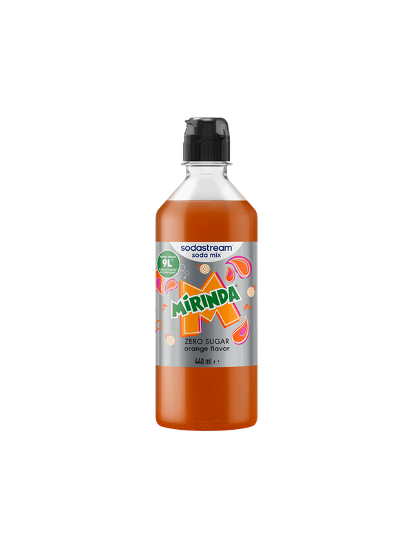 Sodastream Mirinda Zero DK