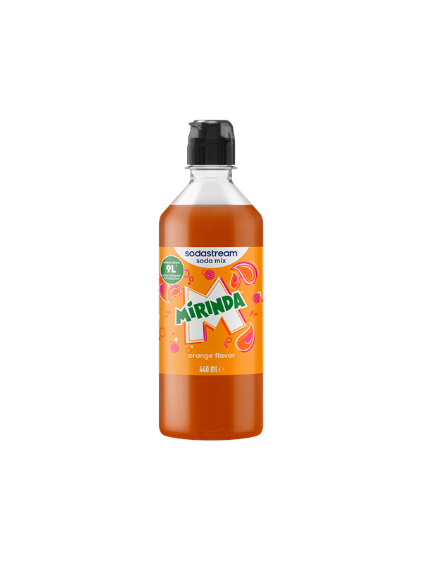 Sodastream Mirinda DK