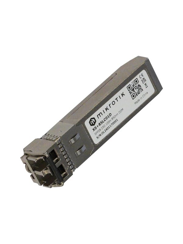 MikroTik XS+85LC01D SFP28 Transceiver