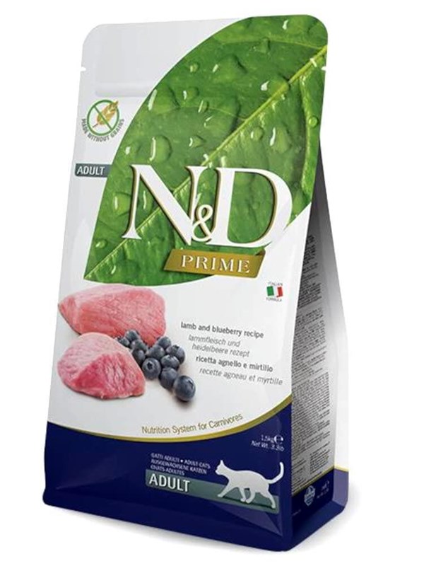 Farmina ND CAT PRIME Lamb 10 kg