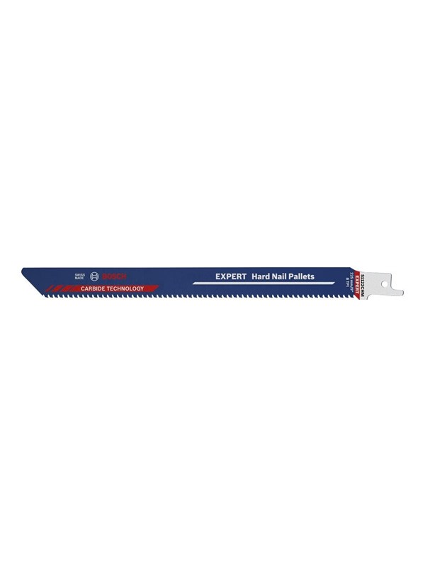 Bosch Expert Hard Nail Pallets S 1122 CHM 10pcs