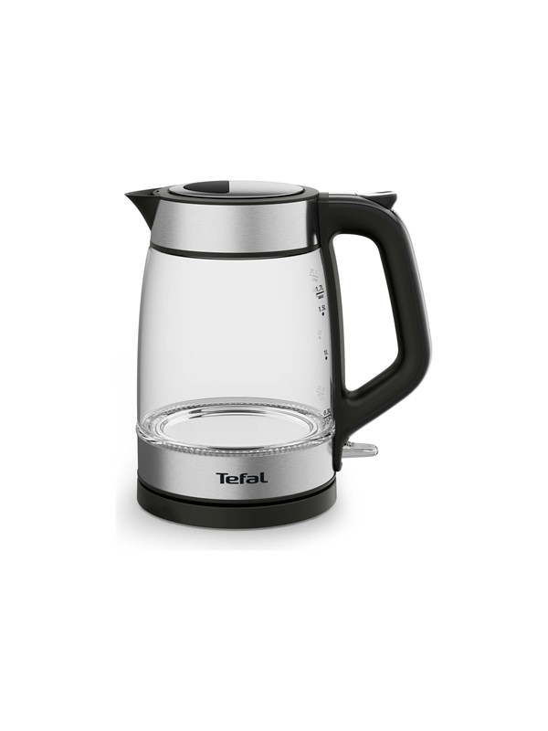 Tefal Elkedel KI605830 - kettle - transparent - Transparent - 2200 W