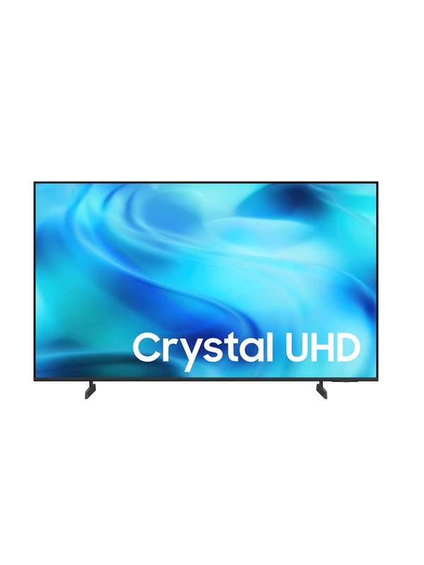 Samsung 55" Fladskærms TV LED 4K HDR 10+ UE55U8072HU U8000H Series - Crystal UHD