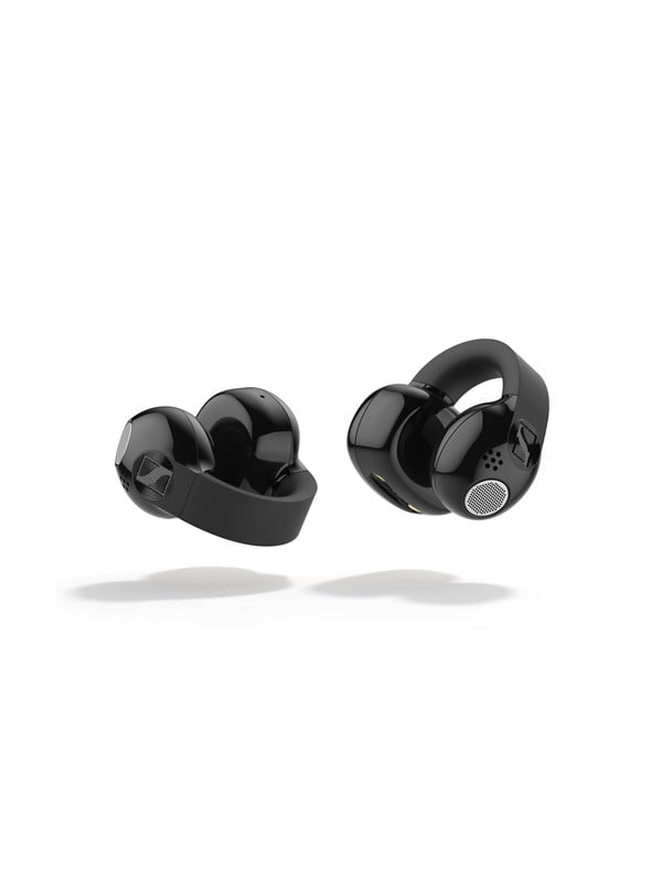 Sennheiser Accentum Clip - Sort