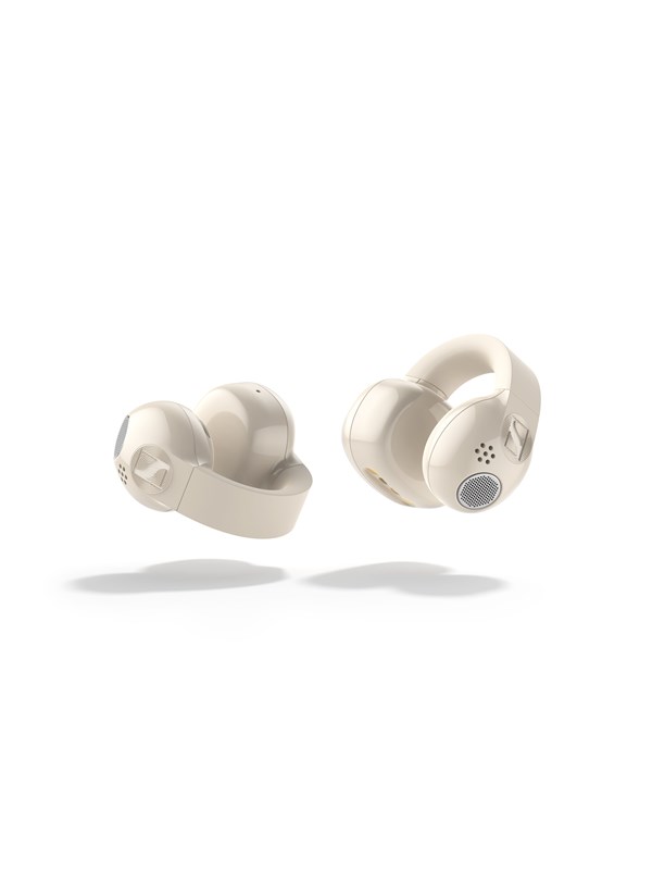 Sennheiser Accentum Clip - Creme