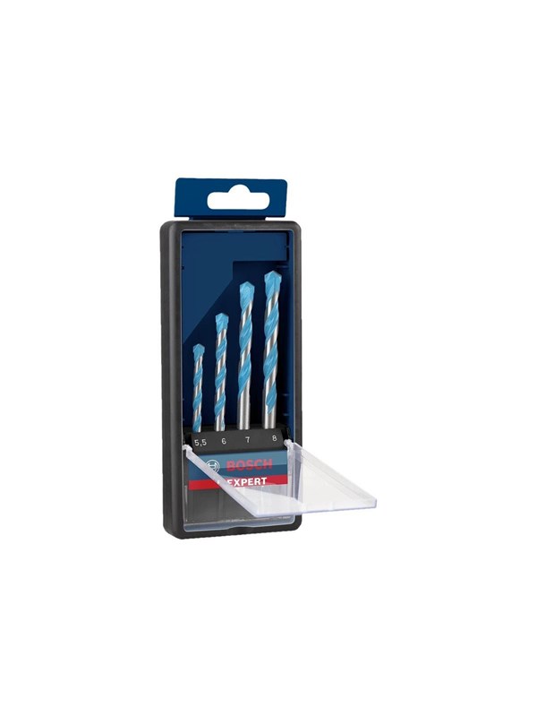Bosch Expert CYL-9 MultiConstruction Drill Bit Set