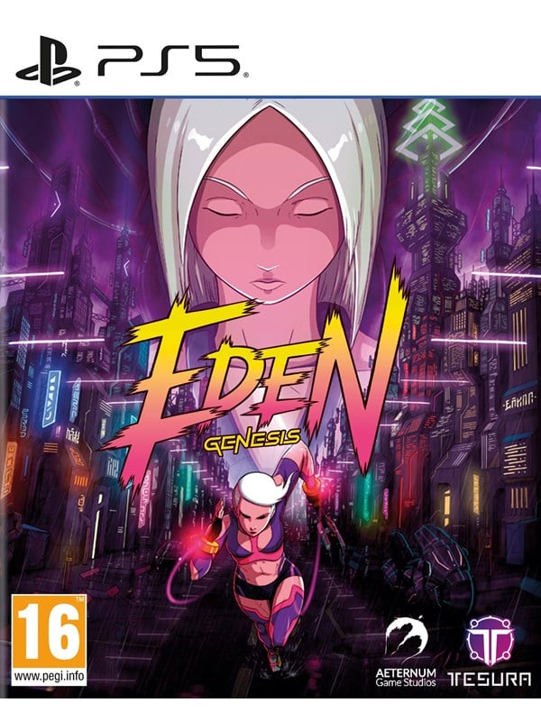 Eden Genesis - Sony PlayStation 5 - Action/Adventure