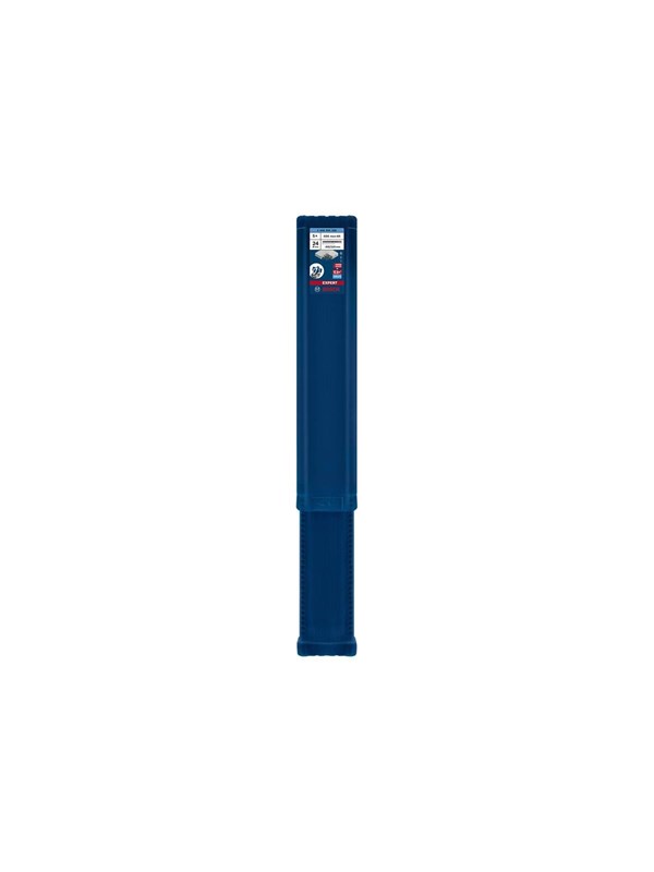 Bosch 4-skærs hammerbor SDS-max-8X, 24 x 520 mm, 5 stk.