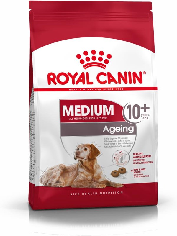 Royal Canin Medium Ageing 10+
