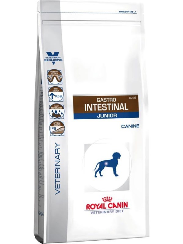 Royal Canin Gastro Intestinal Junior