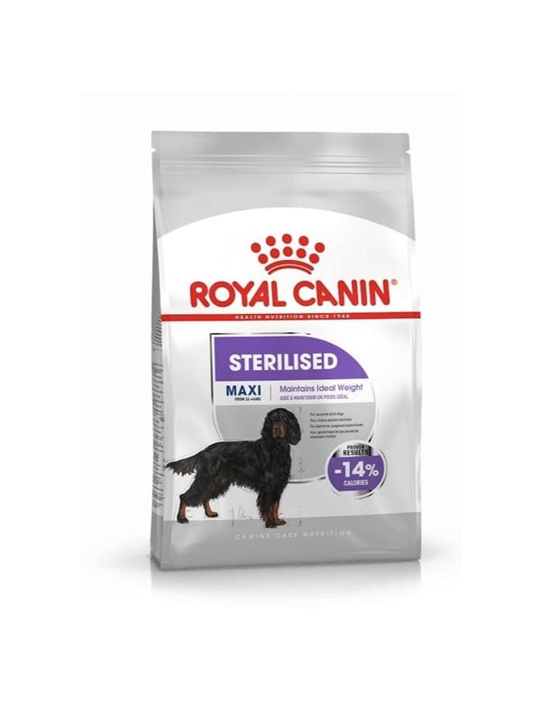 Royal CANINE ADULT STERILISED Maxi 12 kg