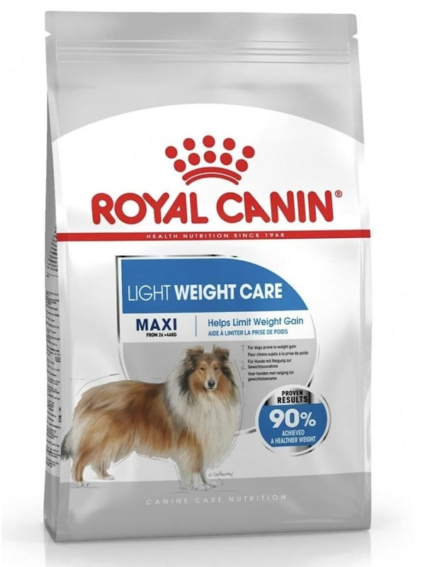 Royal CANINE ADULT LIGHT WEIGHT CARE Maxi 12 kg
