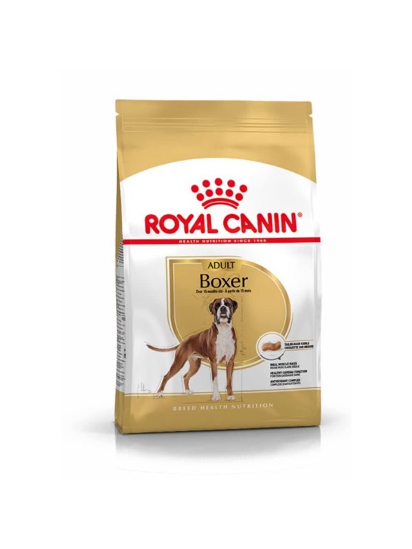 Royal Canin E ADULT BOXER 26 12 kg