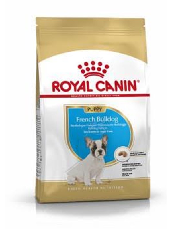 Royal Canin French Bulldog Puppy