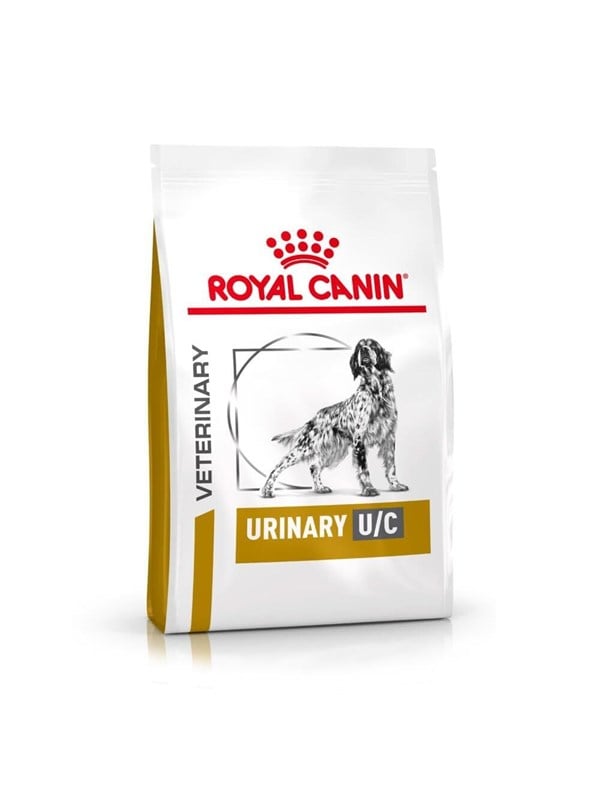 Royal Canin ROYAL VET CANINE URINARY UC LOW PURINE UUC18 7.5 k