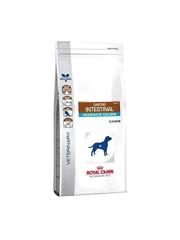 Royal Canin ROYAL VET CANINE GASTRO INTESTINAL MODERATE CALORI