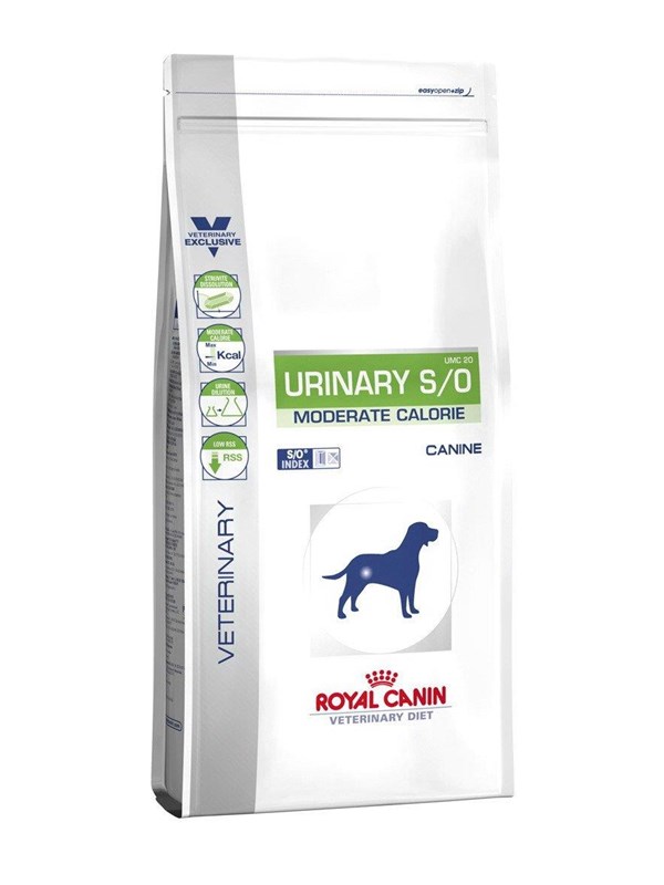 Royal Canin ROYAL VET CANINE URINARY MODERATE CALORIE 6.5 kg