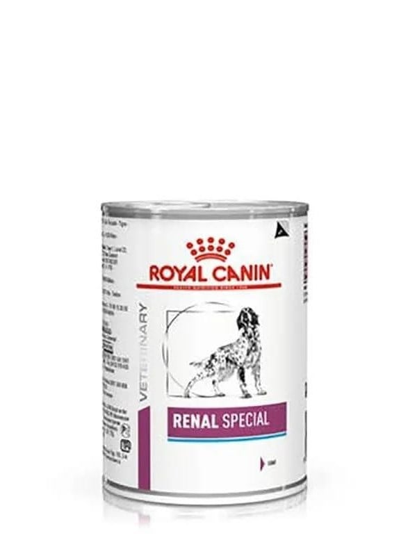 Royal VET CANINE RENAL SPECIAL Box of 12 x 410 g