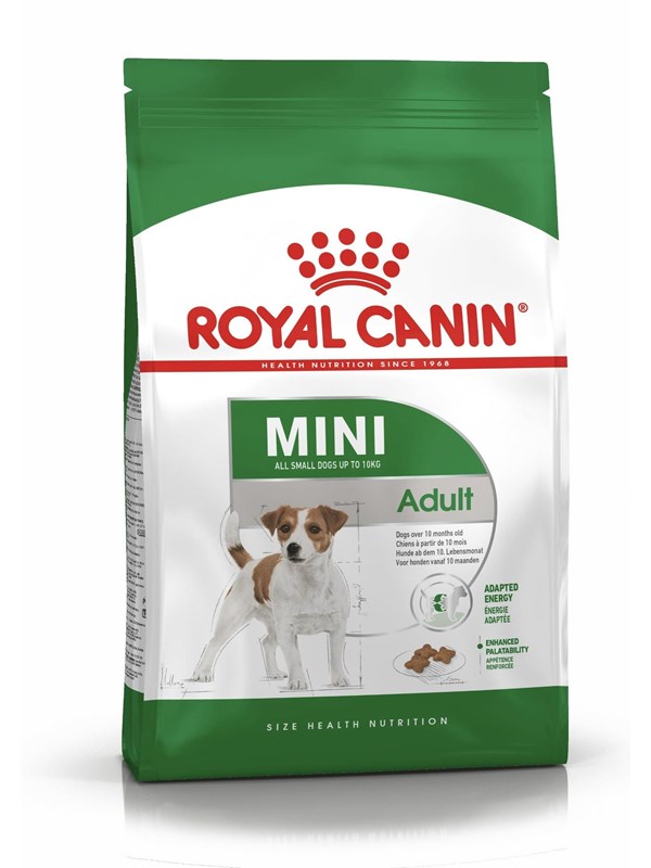 Royal CANINE ADULT Mini 8 kg