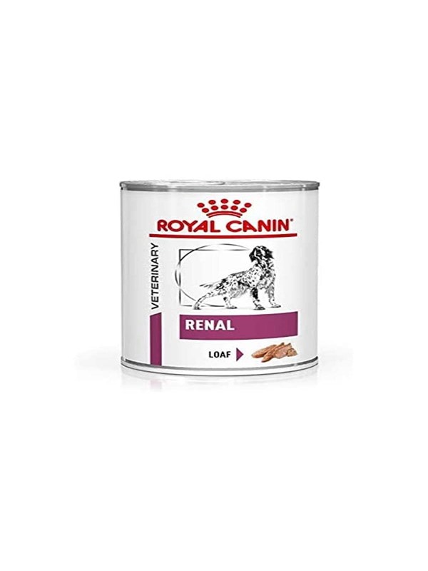 Royal VET CANINE RENAL Box of 12 x 410 g