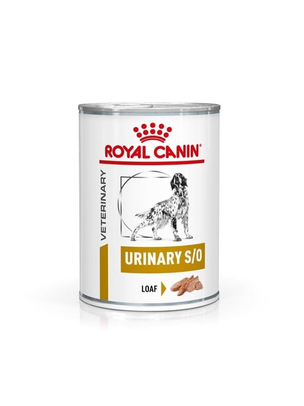 Royal VET CANINE URINARY S/or Box of 12 x 410 g