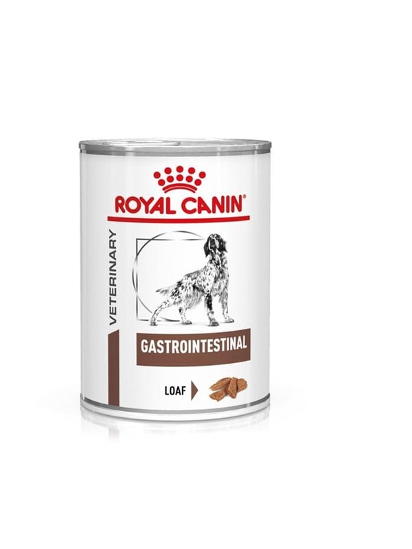 Royal VET CANINE GASTRO INTESTINAL Box of 12 x 400 g