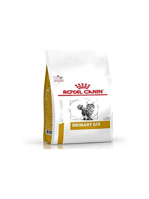 Royal Canin ROYAL VET FELINE URINARY S/or LP34 3.5 kg