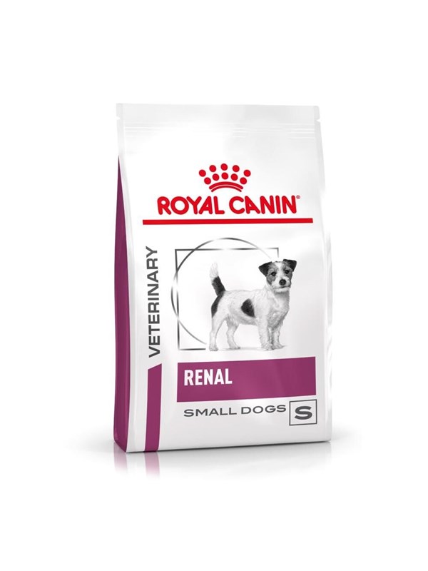 Royal Canin ROYAL VET CANINE RENAL SMALL 3.5 kg