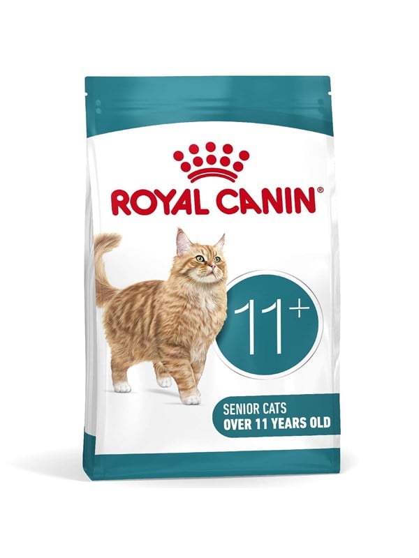 Royal Canin ROYAL AGEING 11+ STERILISED Dry Food Cat Senior 1