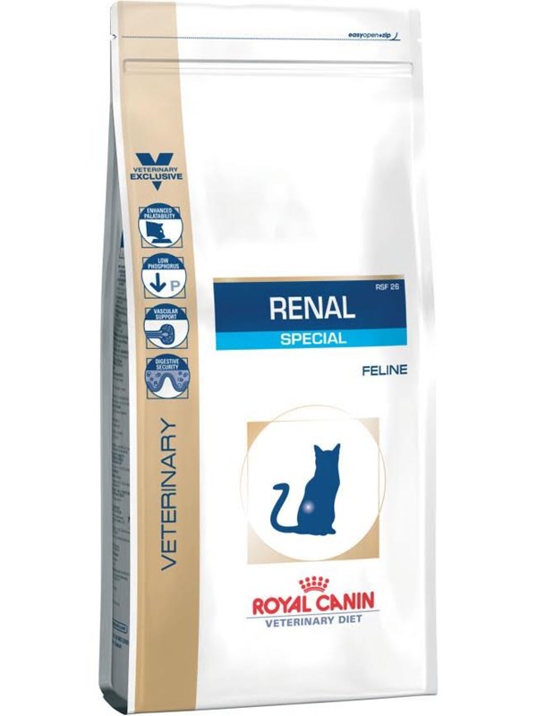Royal Canin Renal Special cats dry food