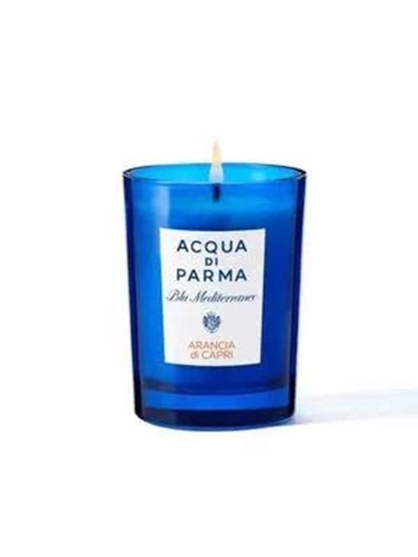 Acqua di Parma Blu Mediterraneo Collection Arancia di Capri Candle 200 g