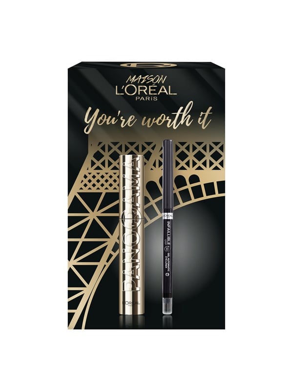 Maybelline The Panoramic Duo 10ml.- Gift Box