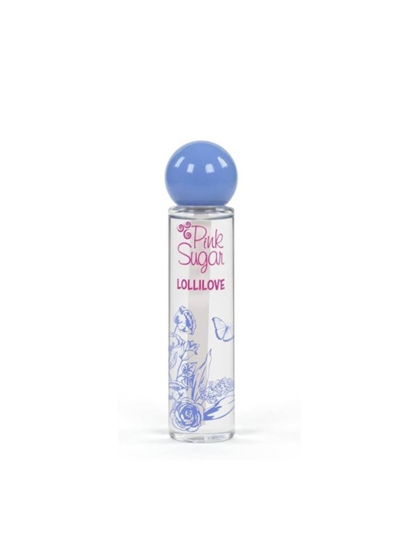 Aquolina Pink Sugar Lollilove Edt Spray
