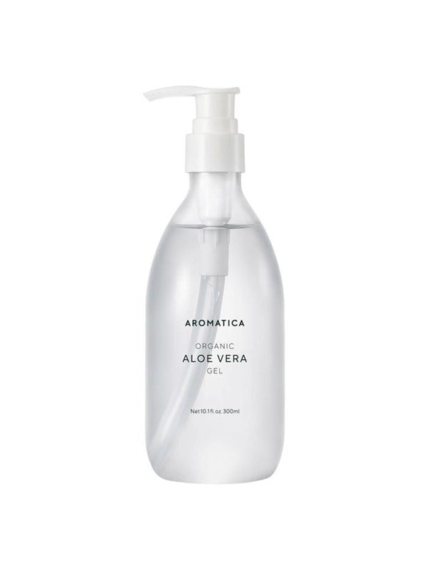 Aromatica Organic Aloe Vera Gel 300 ml