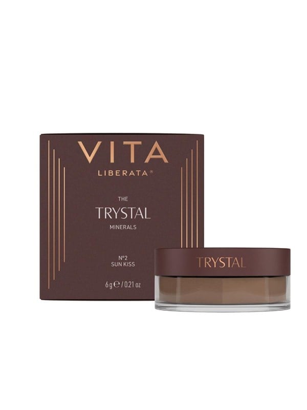 Vita Liberata The Trystal Minerals 6 g.- No.2 Sun Kiss
