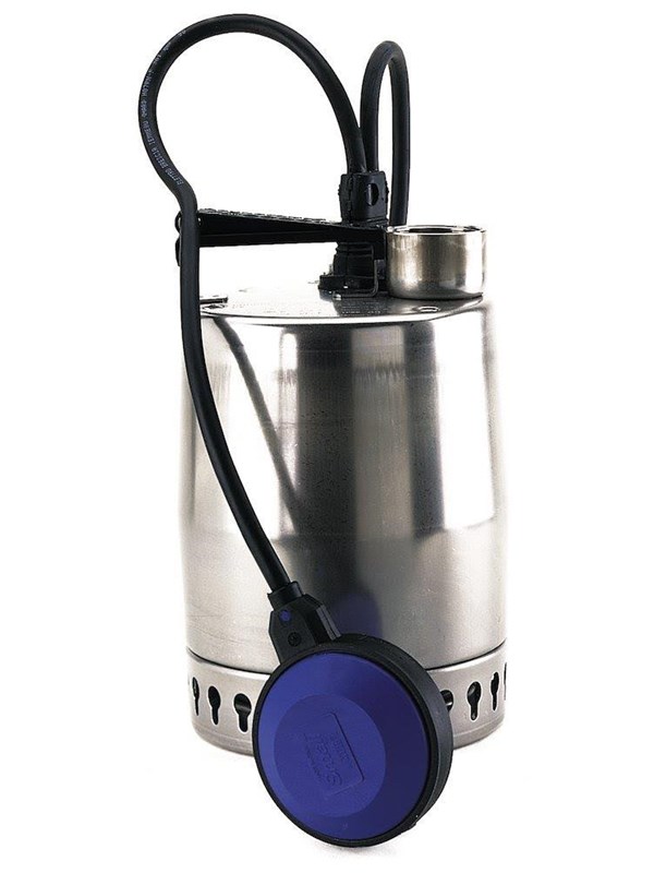 Grundfos KP150A-1 kælderpumpe, 5 meter kabel