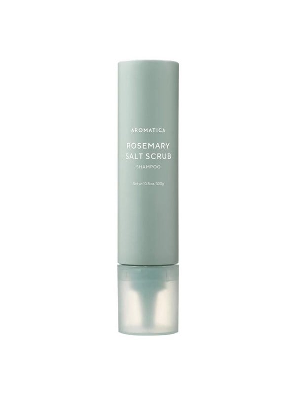 Aromatica Rosemary Salt Scrub Shampoo 300 g